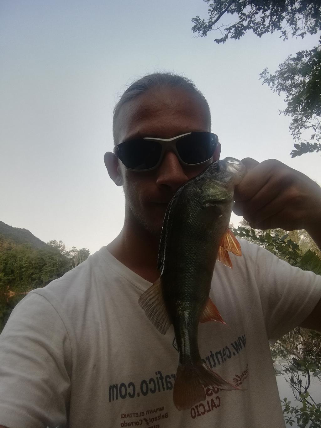 Persici reali a sorpresa