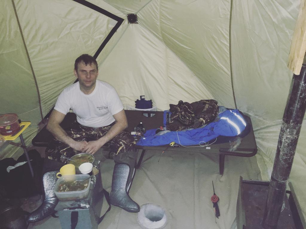 Рыбалка на Имандре!!!