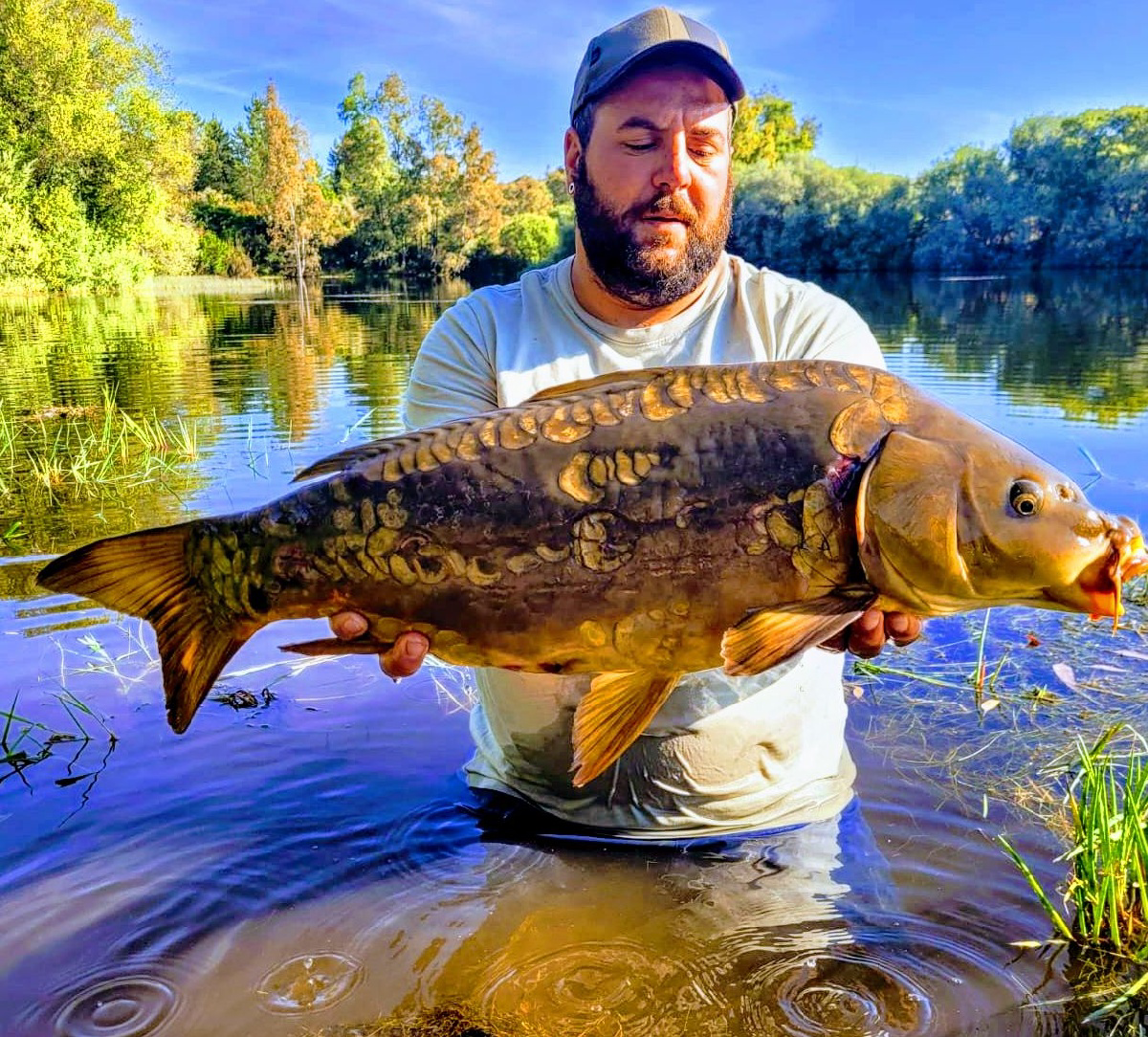 🏞️🏕️😅🎣😝