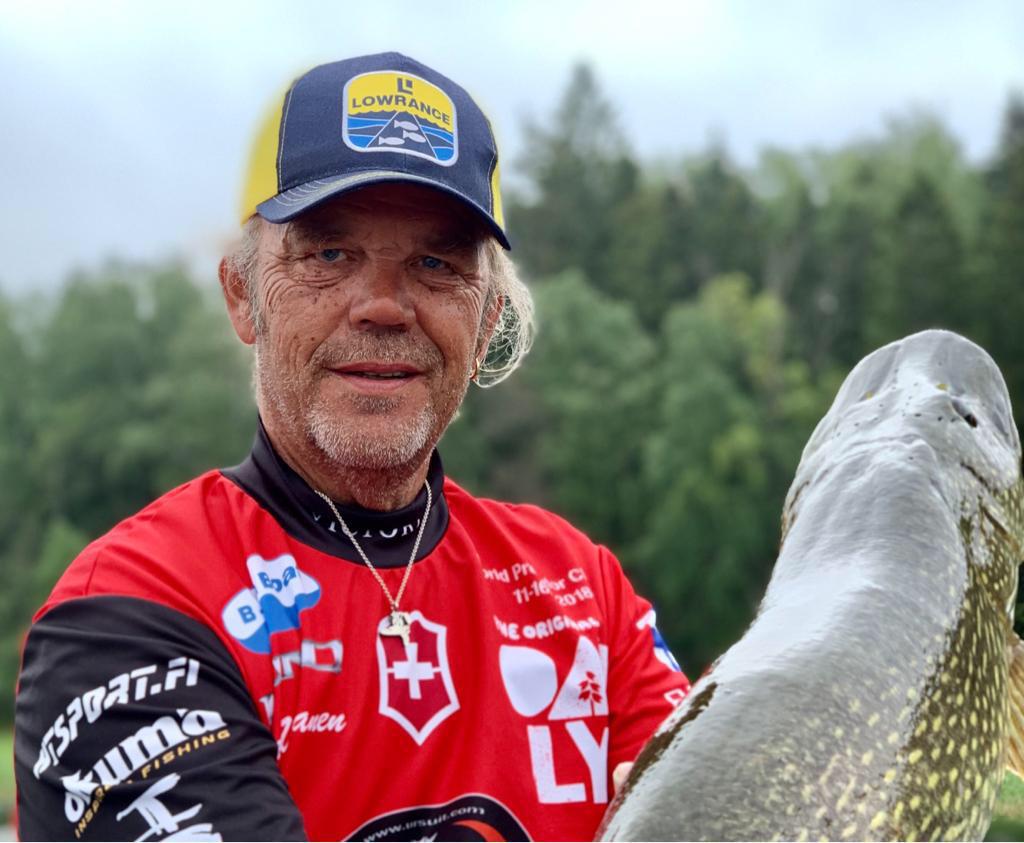 Haukikoira - PikeDog Fishing services