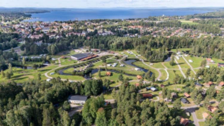 First Camp Enåbadet – Rättvik