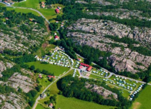 Örnefjordens Camping