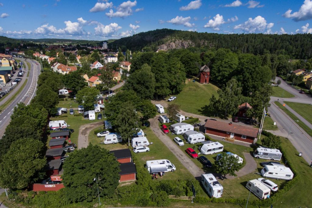 Söderköpings Campingplatser