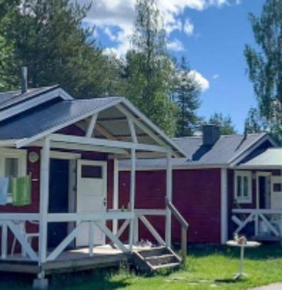 Trollforsen Camping & Cottages