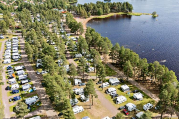First Camp Orsa - Dalarna