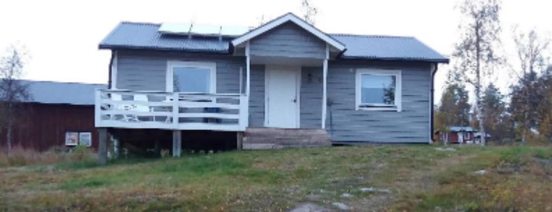 Vuonatjvikens Stugby