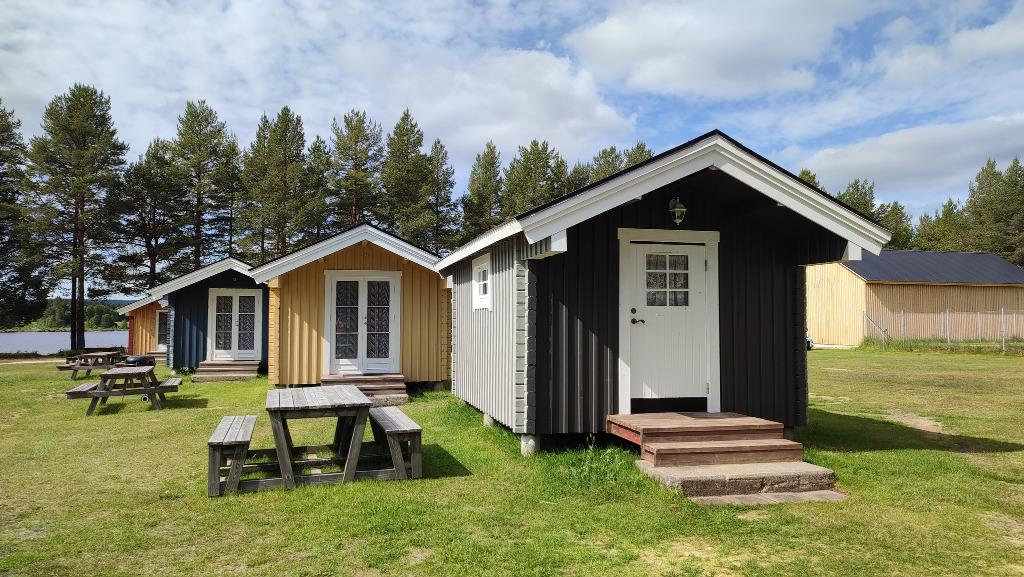 Blattnicksele Camping