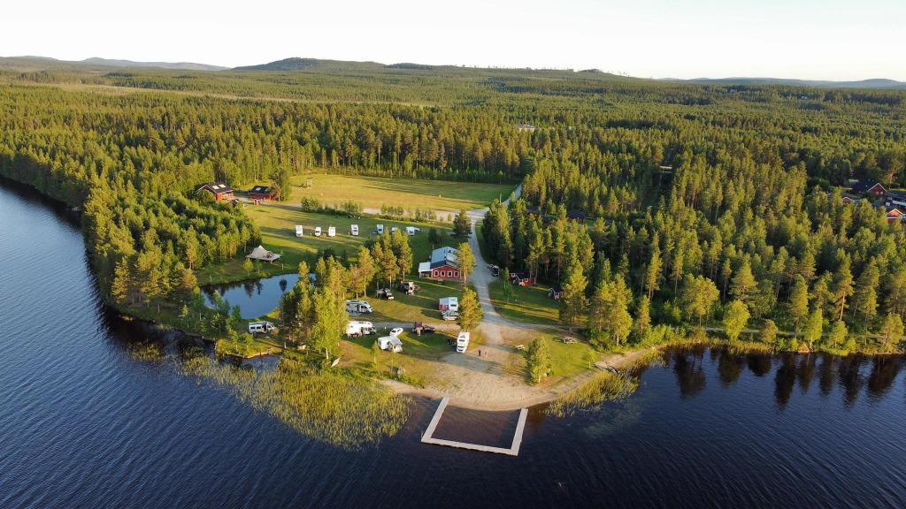 Camping Fredrika Braber