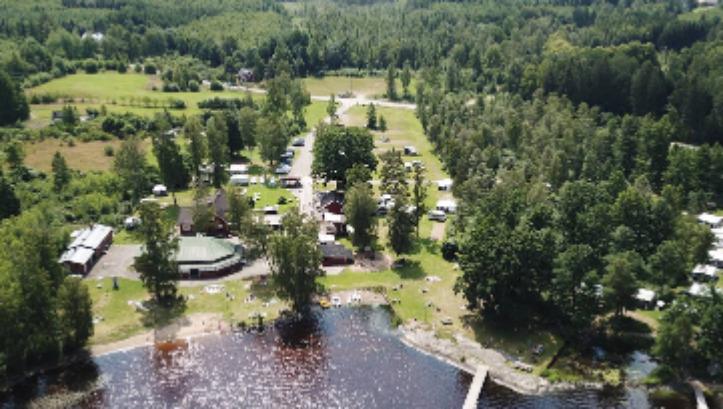 Kärrasands Camping Urshult