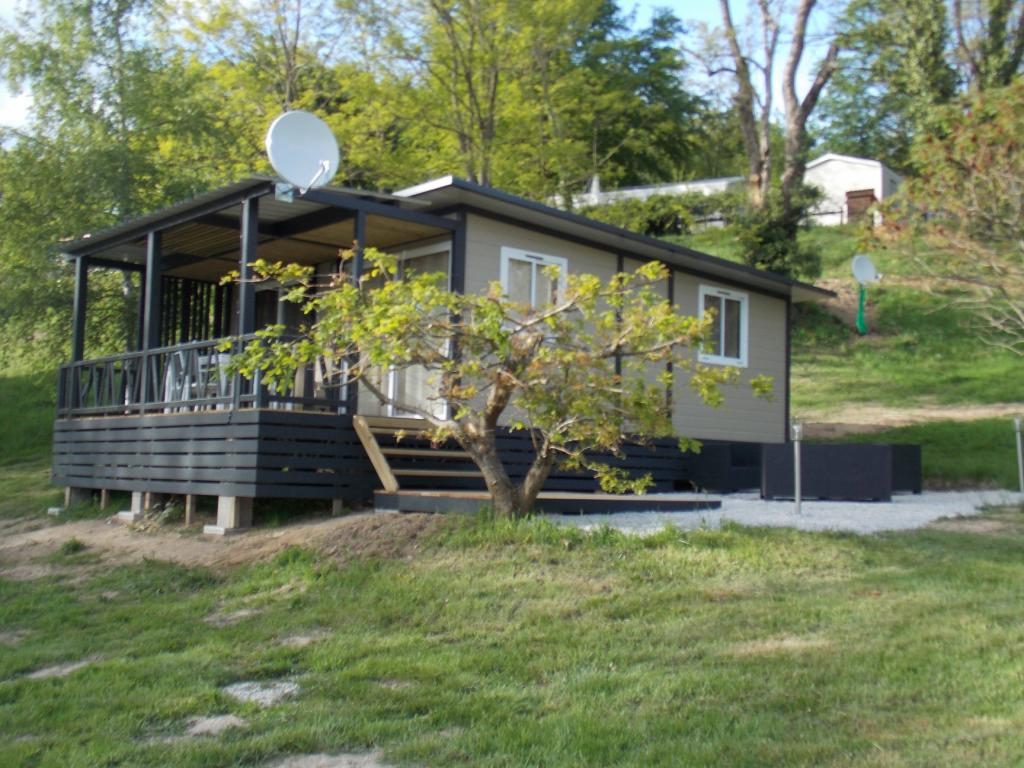 Camping La Fougeraie