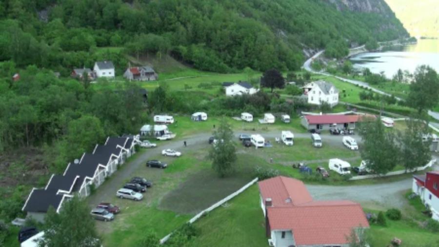 Kvanndal Camp