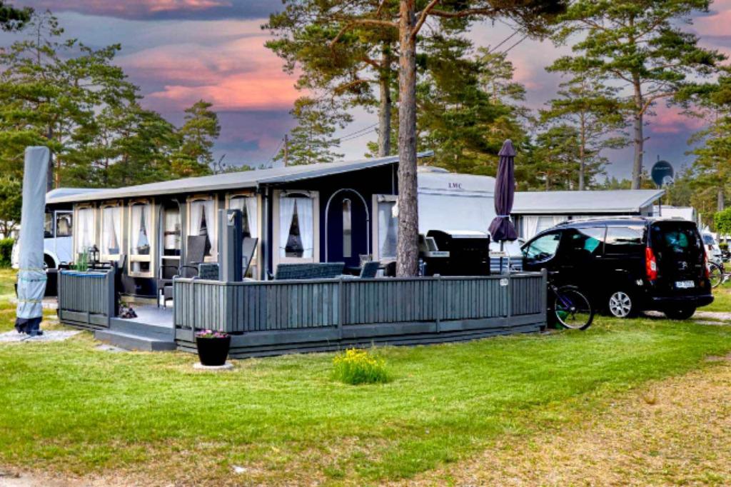 Bevø Camping