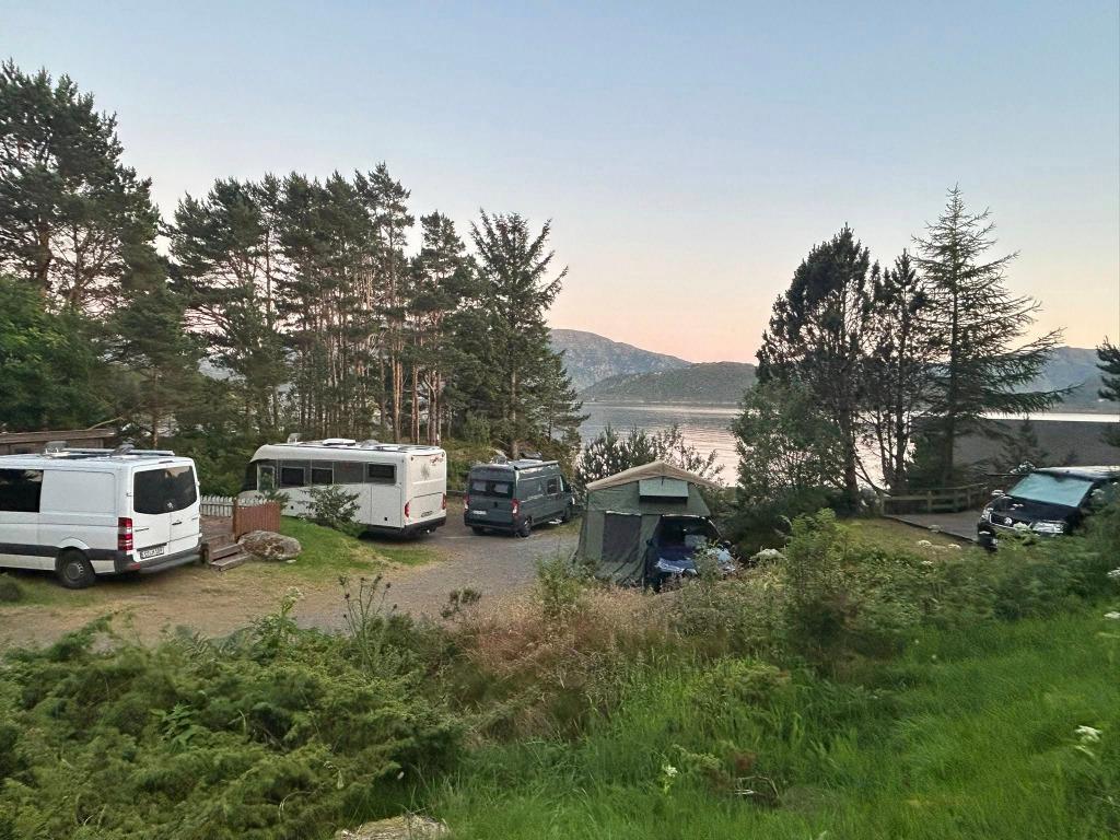 Steinvik Camping