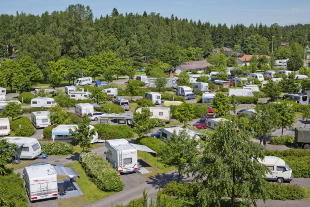 Rastila Camping Helsinki