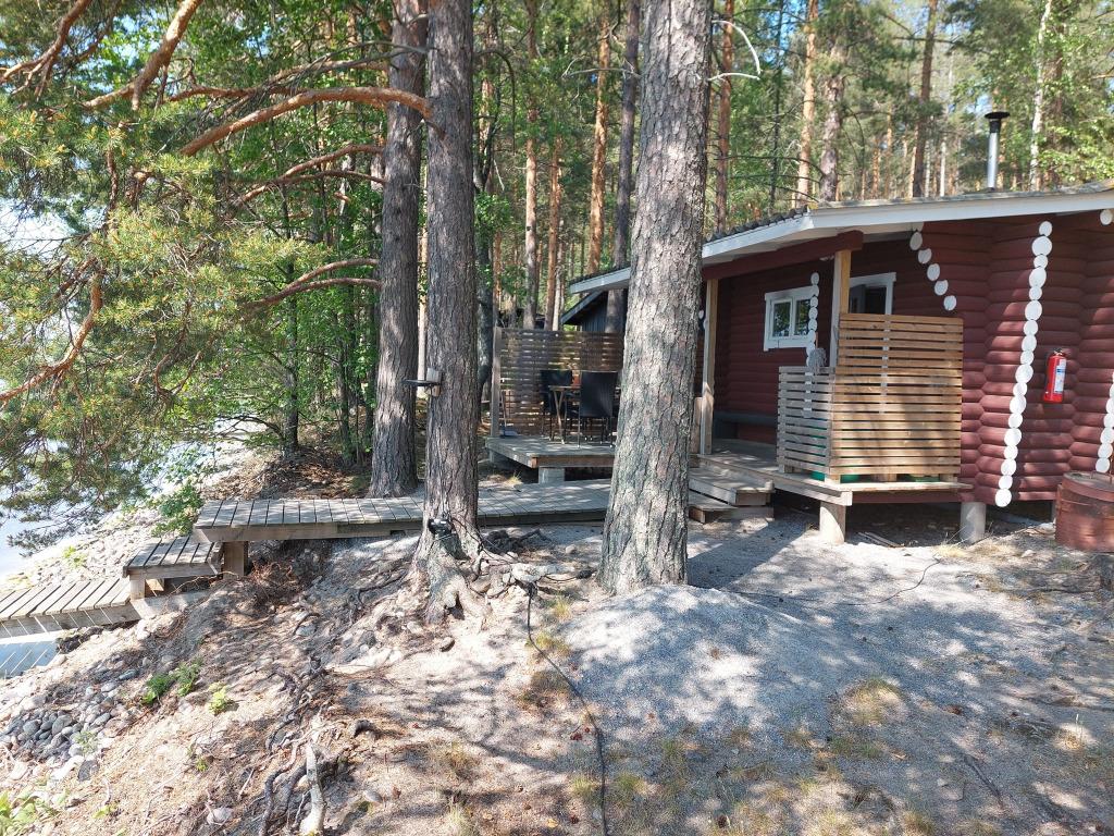 Papinniemi Camping