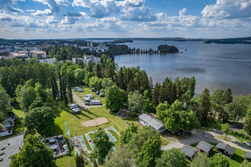 Tampere Camping Härmälä