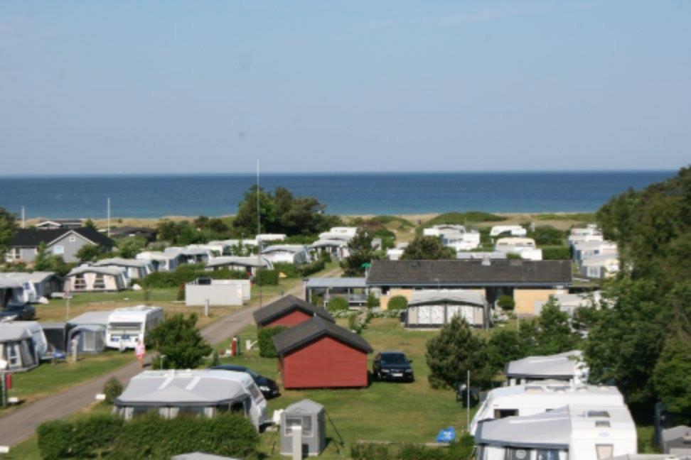 Bjerge Sydstrand Camping