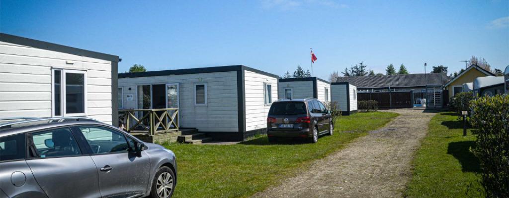 Vejlby Fed Strand Camping