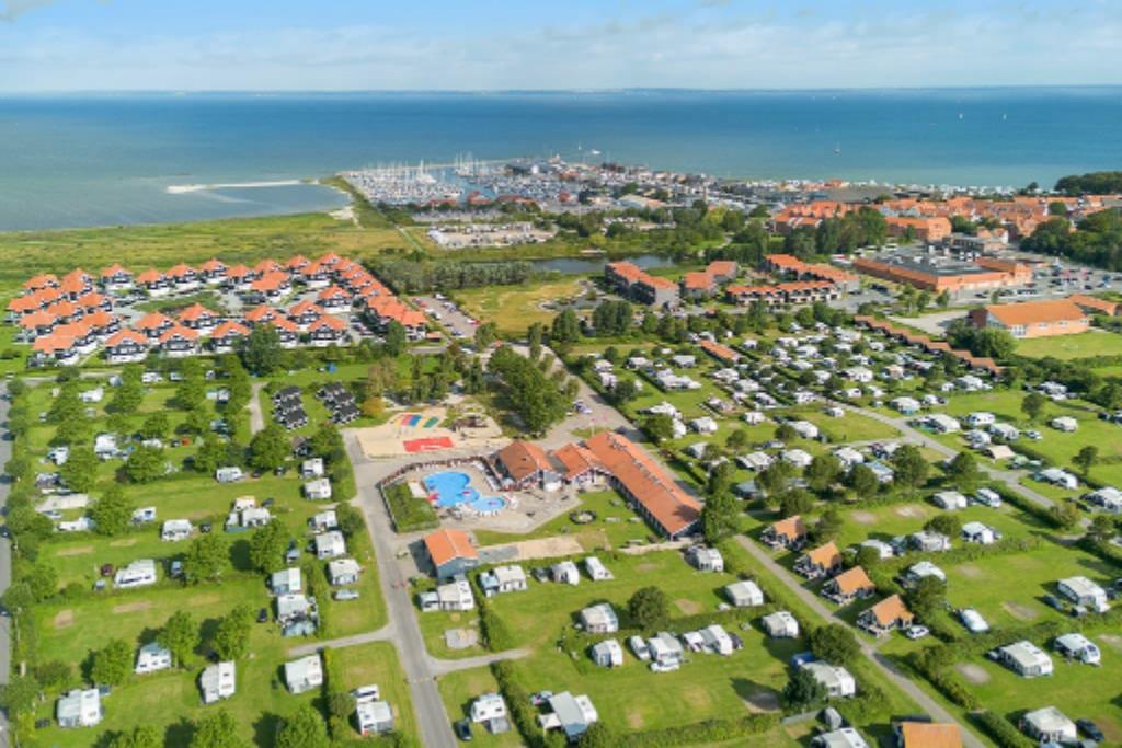 First Camp Bogense City - Fyn