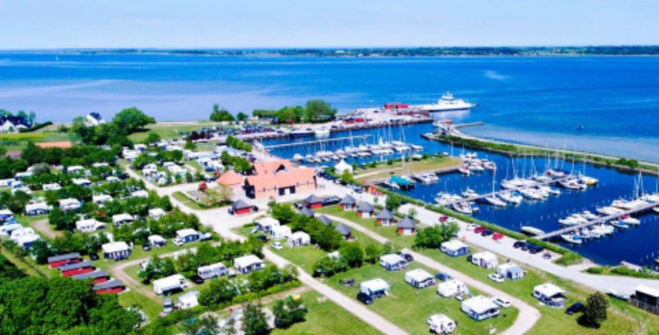 Kragenæs Marina Lystcamp
