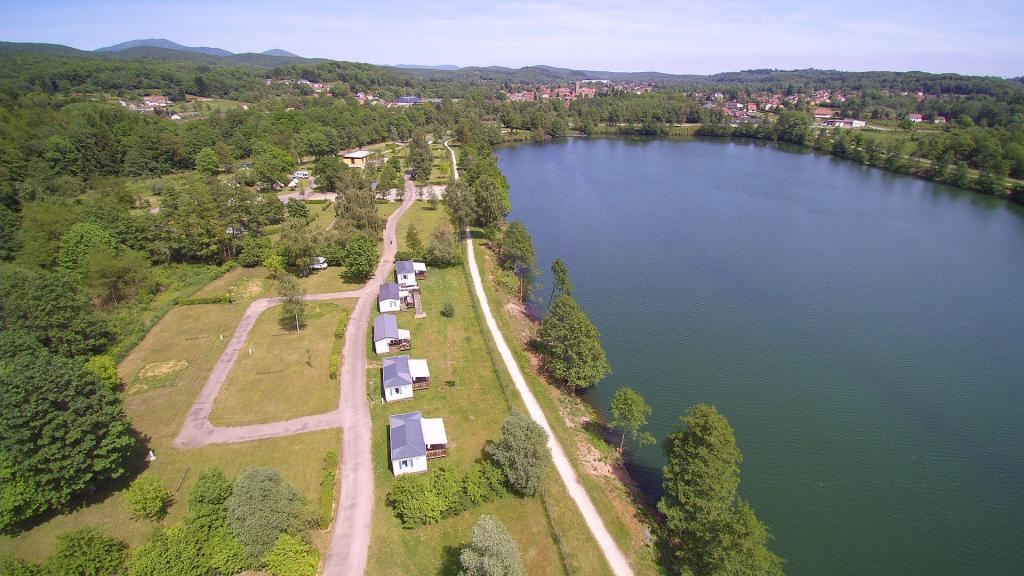 Camping Des Ballastières