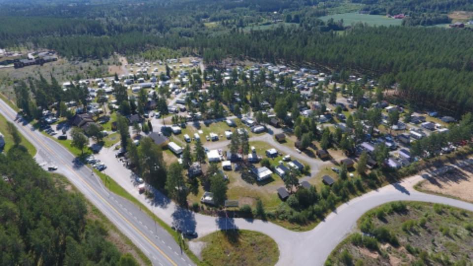 Montebello Camping & Turistsenter