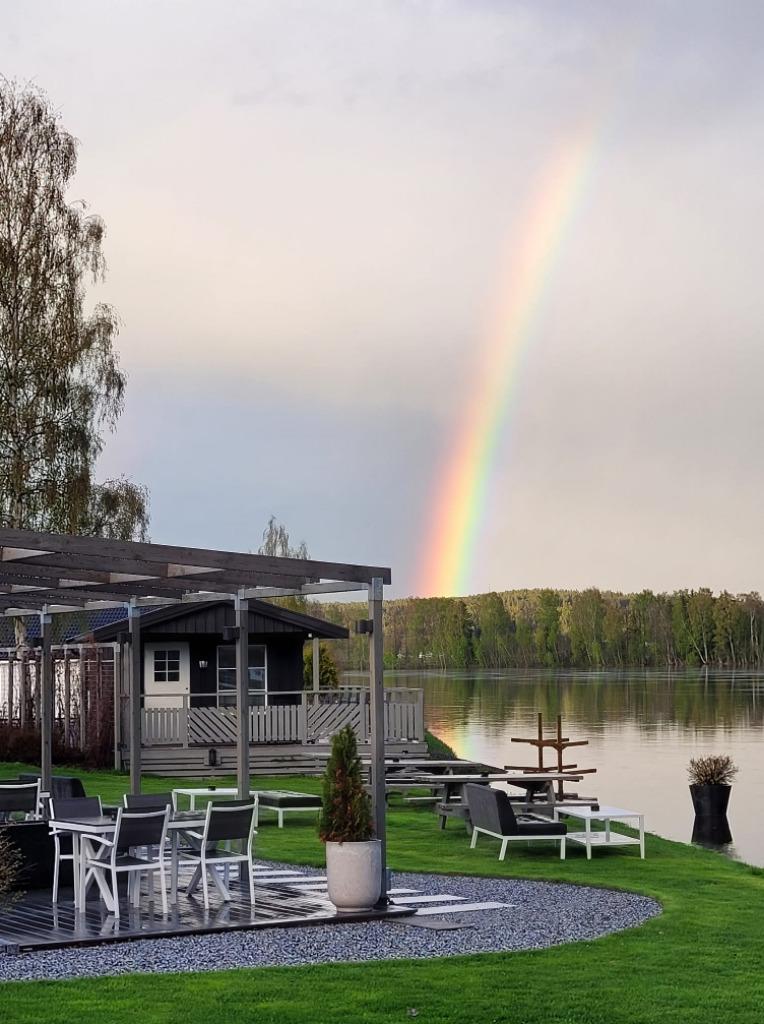 Sanngrund Servering og Overnatting