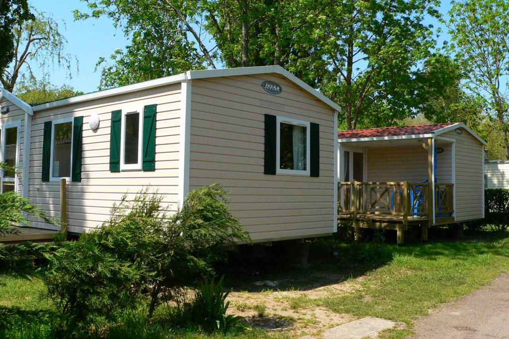 Camping Le Val Fleuri