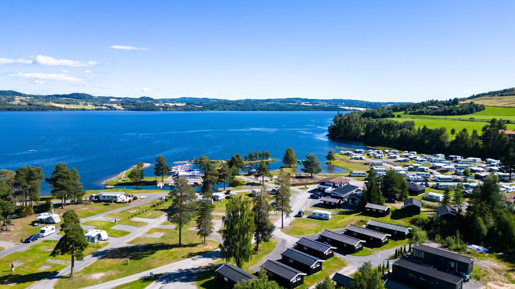 Sveastranda Camping