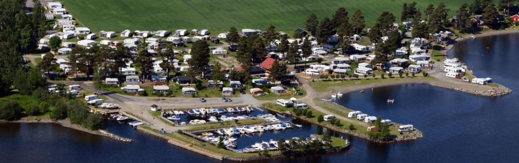 Hekshusstranda Camping