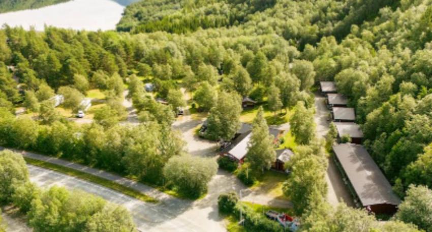 Fauske Camping