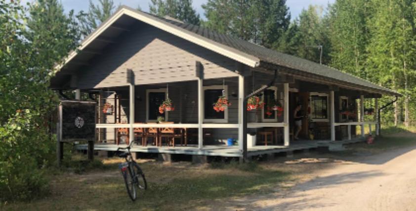 Mäntyrannan Lomakylä