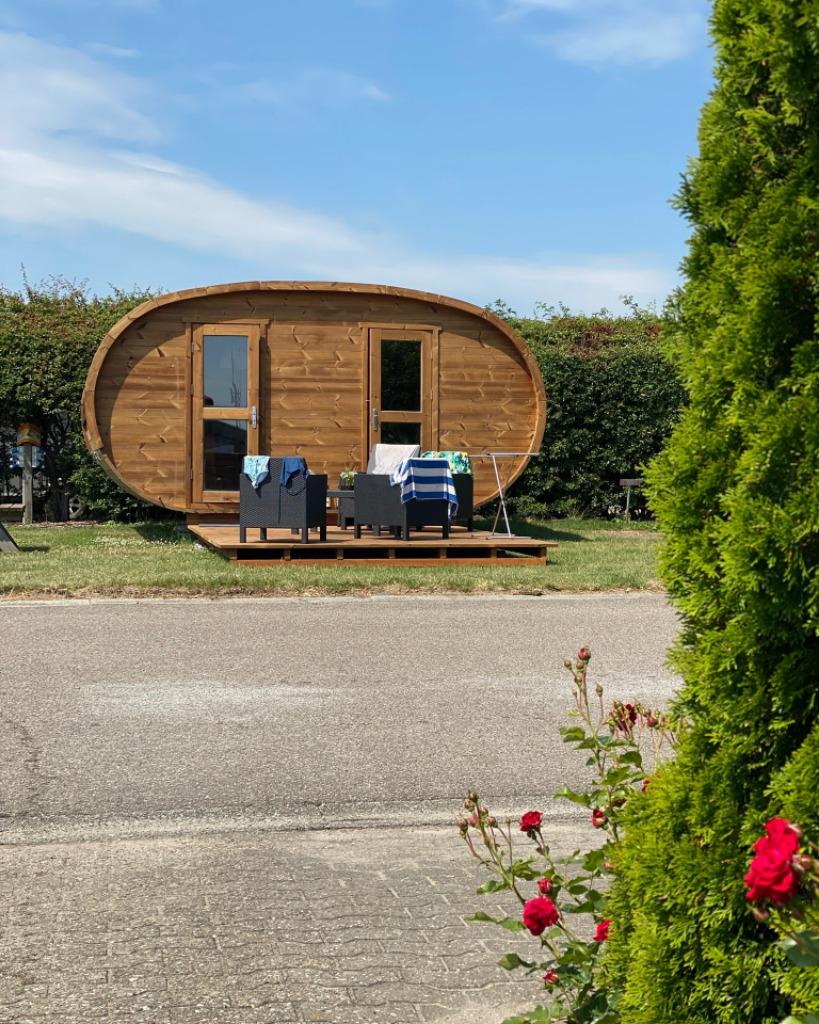 HYGGE Strand Camping