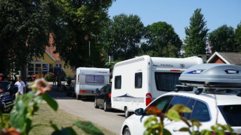 Færgegårdens Camping