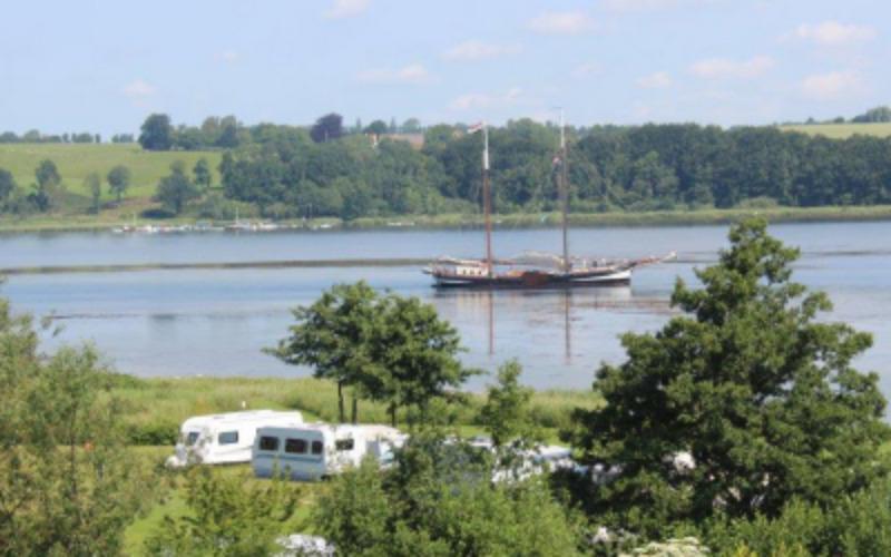 Møllegaardens Strand Camping