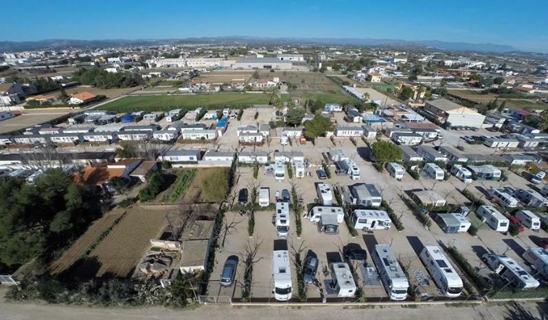 Camping Alegría del Mar