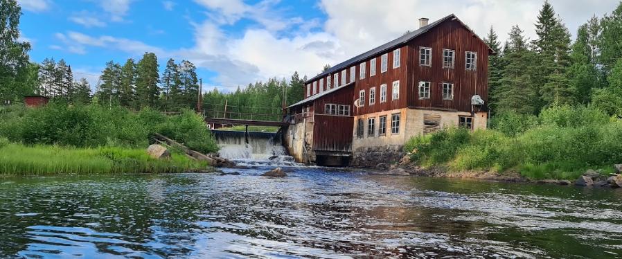 Voxnabruks Kanot & Camping