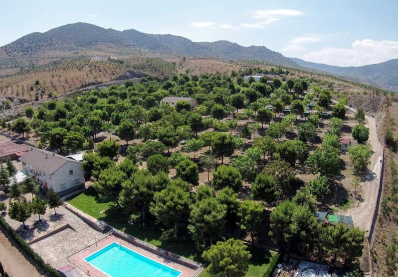 Camping Saviñan Park