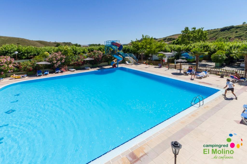Camping El Molino