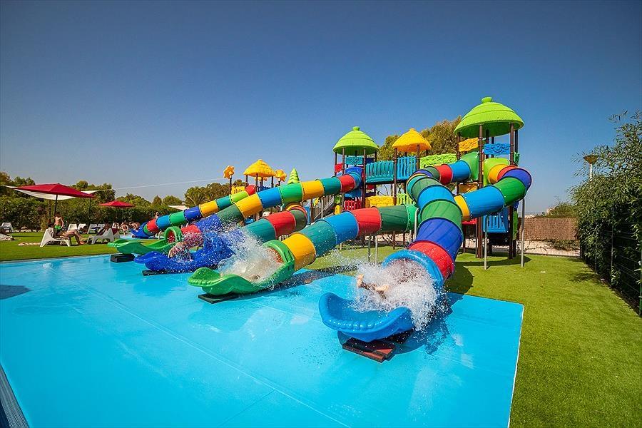 Camping Caravaning La Manga