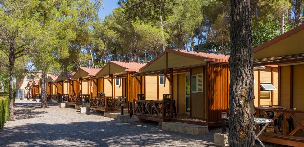 Camping - Bungalows Altomira