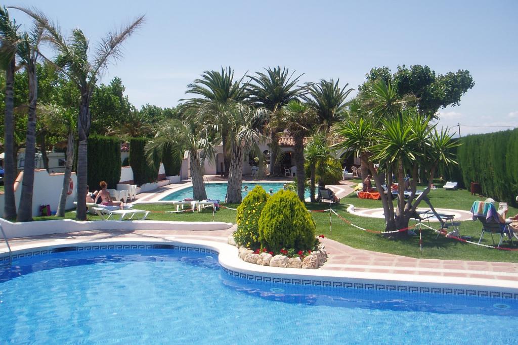 Camping Las Palmeras - Costa Brava