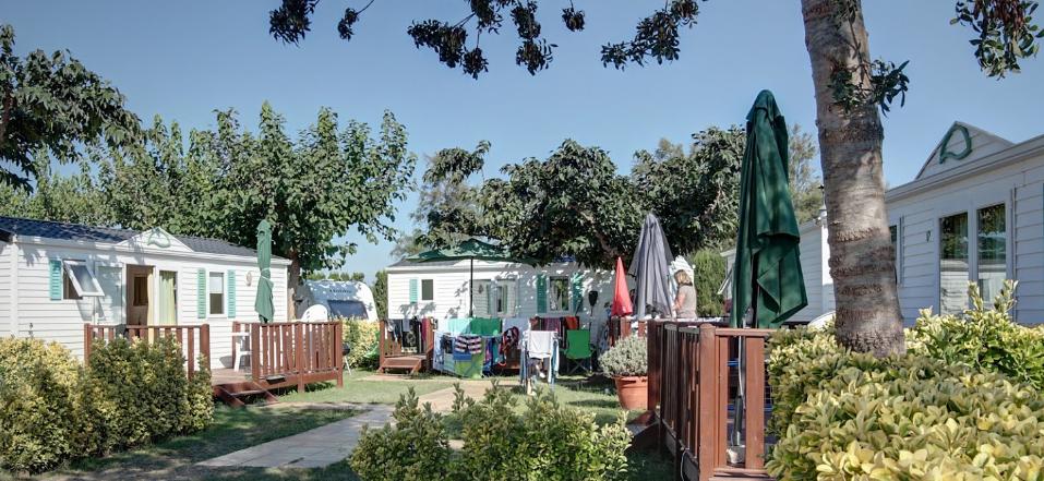 Camping La Gaviota Costa Brava