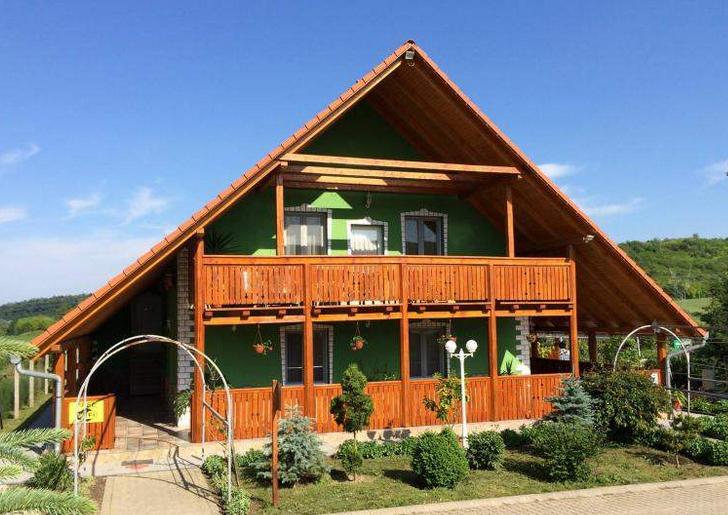 Bonnyai Horgásztavak és Apartmanházak