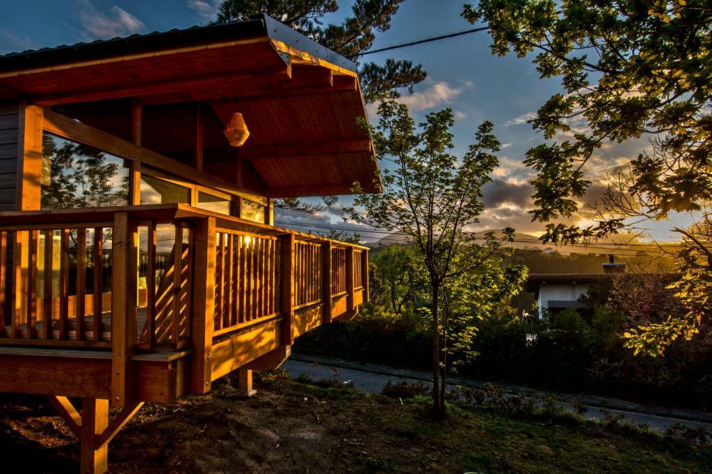 Camping & Bungalows Itxaspe