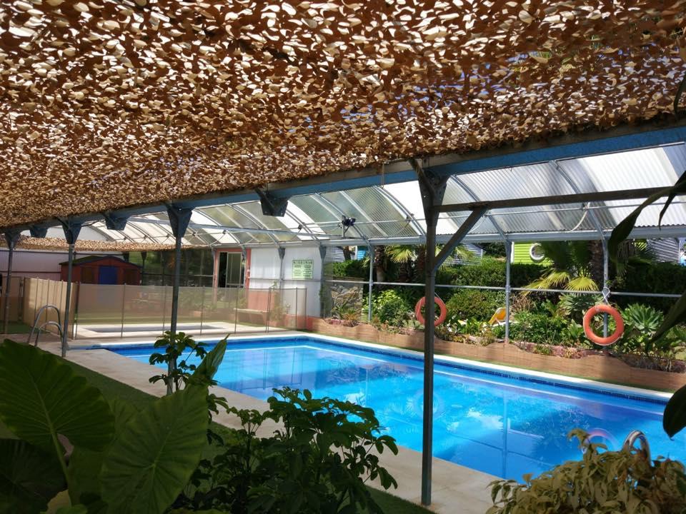 Camping Parque Tropical