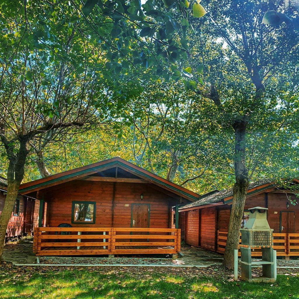 Camping Conca de Ter