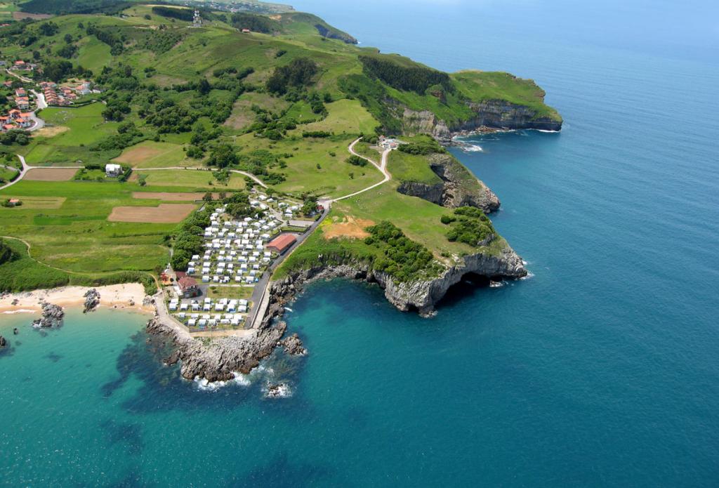 Camping Playa de Isla