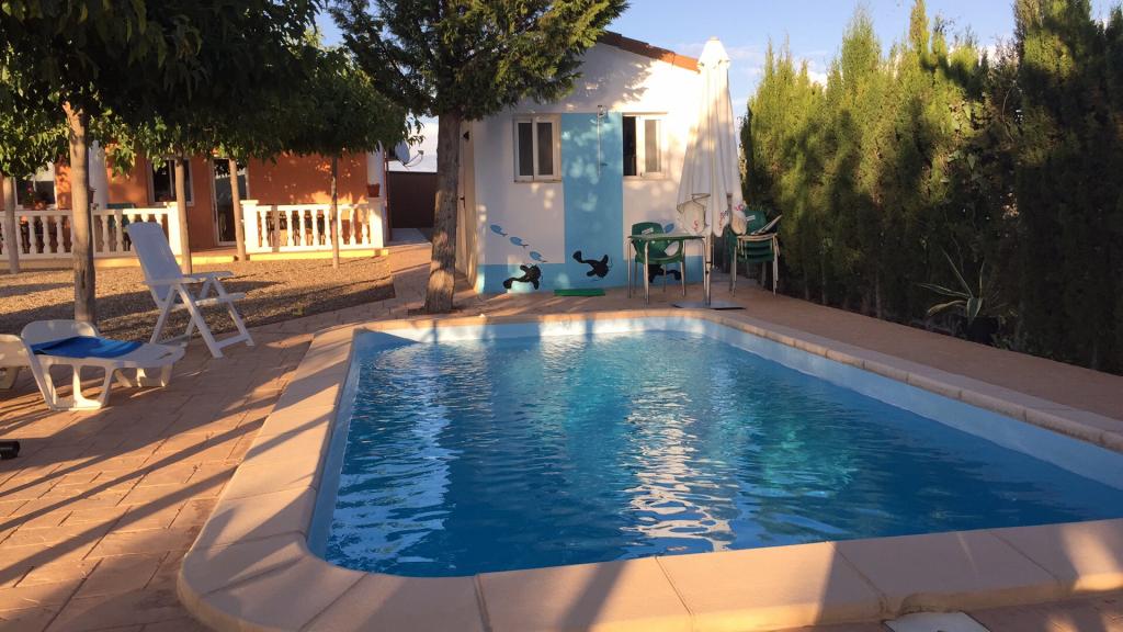 Ebropeca Fishing Camp