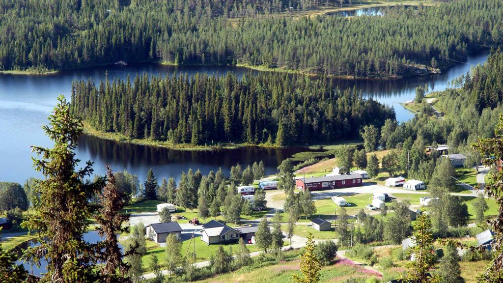 Rörvattnets FiskeCamp